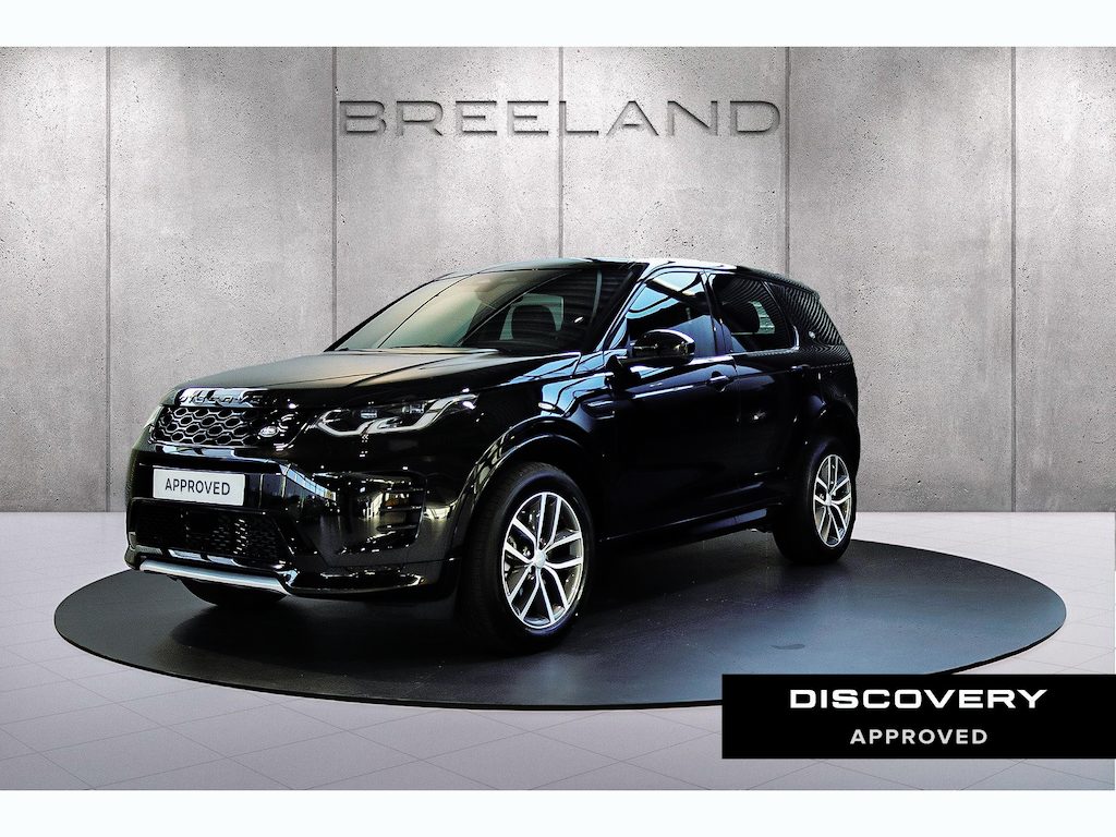 Land Rover Discovery Sport P270e S Edition | Glazen dak | Cold Climate Pack