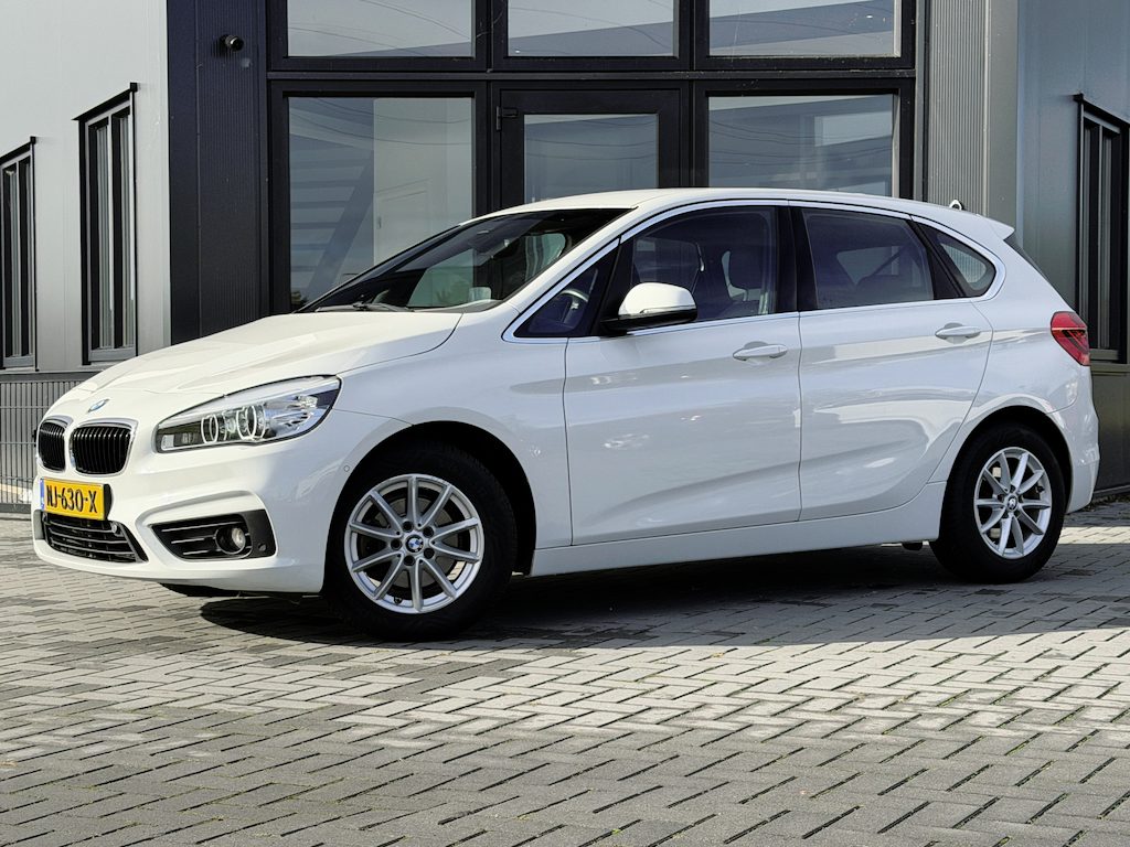 BMW 2-Serie Active Tourer 218i Centennial High Executive Leer | Navi Pro | Trekhaak | Dealeroh