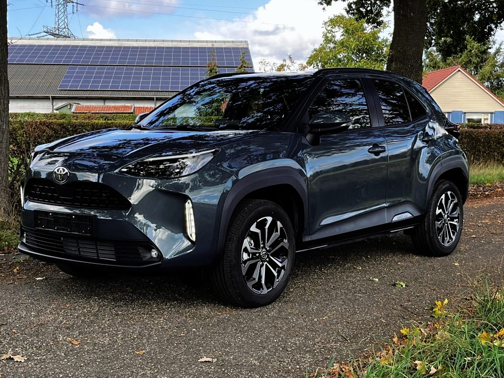 Toyota Yaris Cross 1.5 Hybr 130 Dynamic
