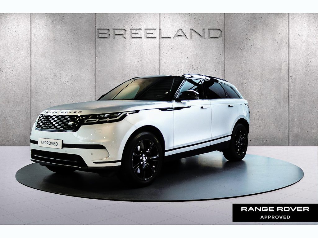 Land Rover Range Rover Velar P400e Edition | 4-zone climate | Pano | Cold Climate Pack