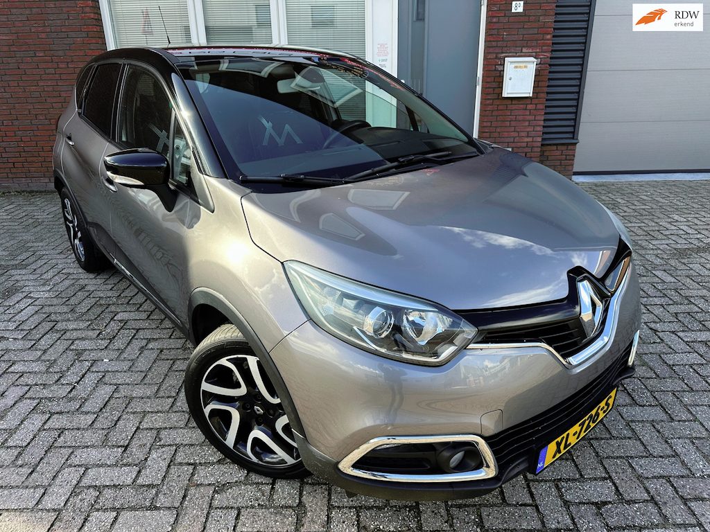 Renault Captur 1.2 TCe Dynamique / Camera / Navi / PDC / Clima / Cruise