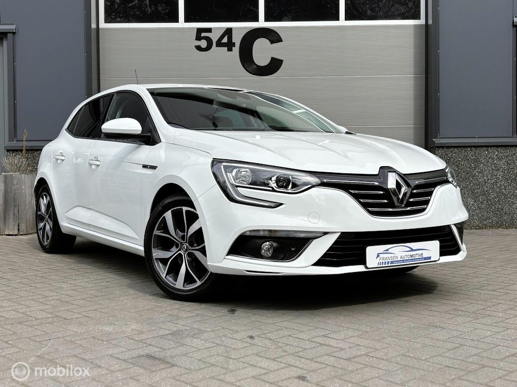 Renault Megane 1.2 TCe Bose Camera/Massage stoelen/Keyless