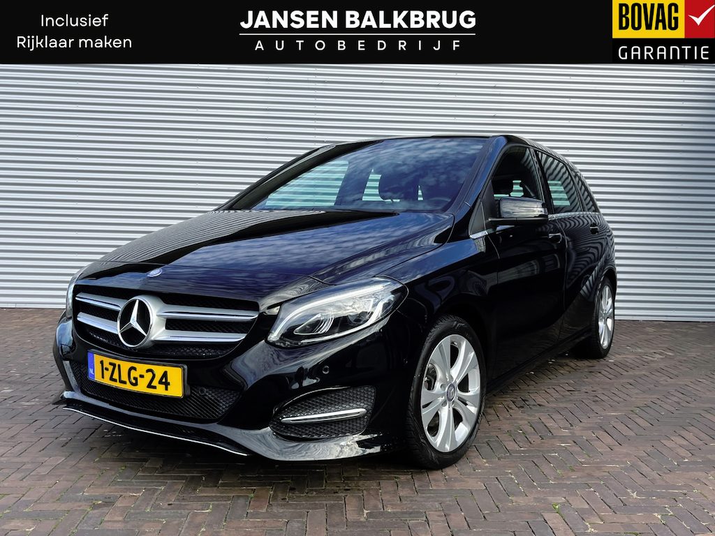 Mercedes-Benz B-klasse 200 Prestige LAGE KM!