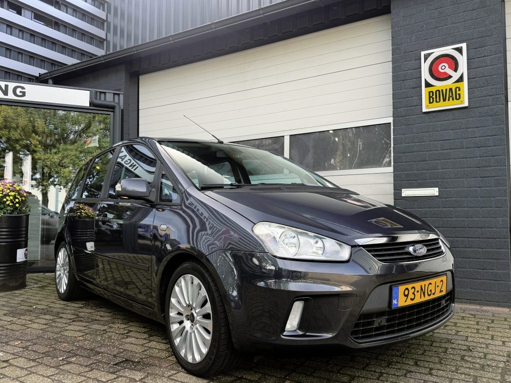 Ford C-Max 1.8-16V Limited