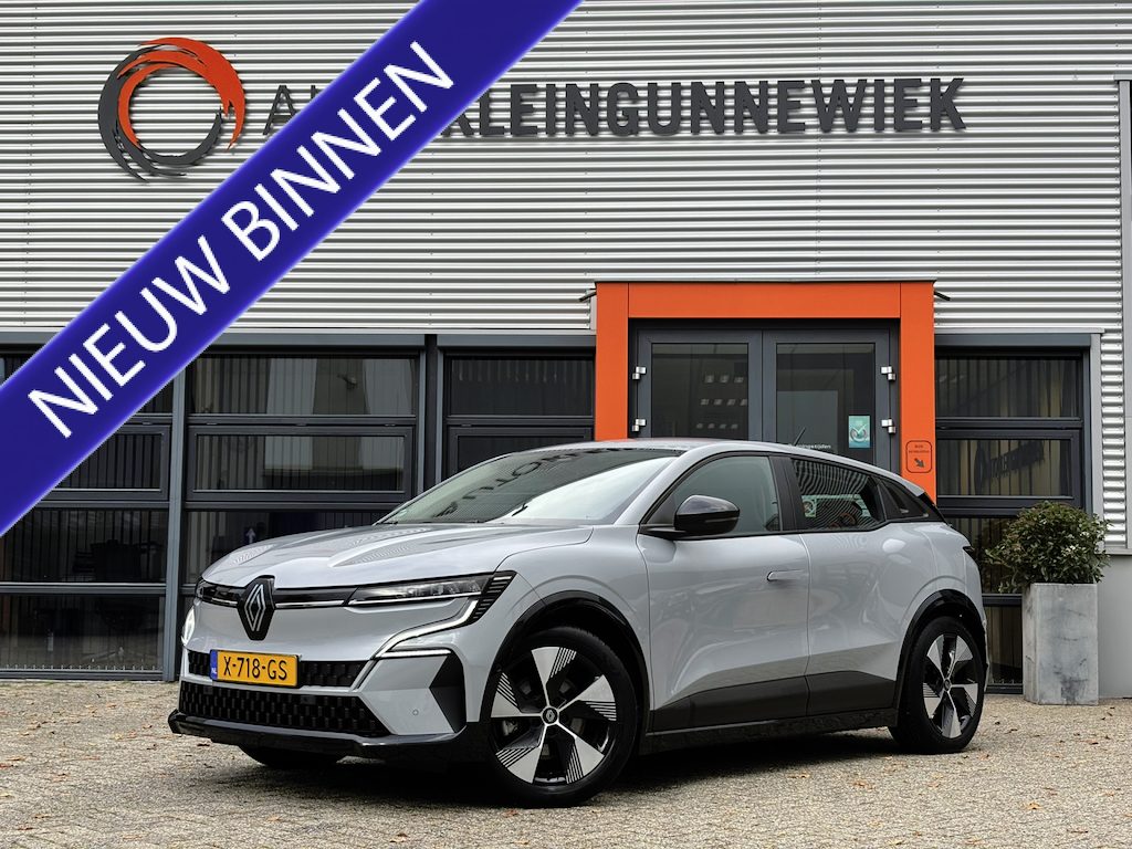 Renault Megane E-Tech EV60 Optimum Charge Evolution / Trekhaak / Google Maps Navigatie / Stoel en stuur verwarming / AndroidAuto/Applecarplay /