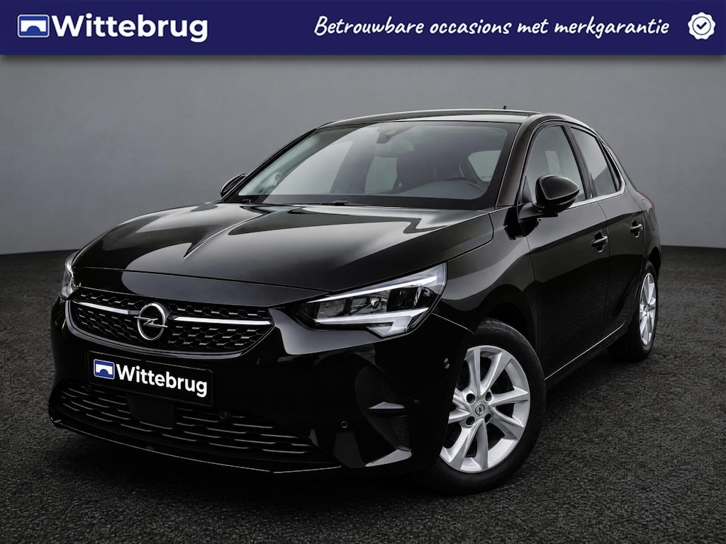 Opel Corsa 1.2 Elegance