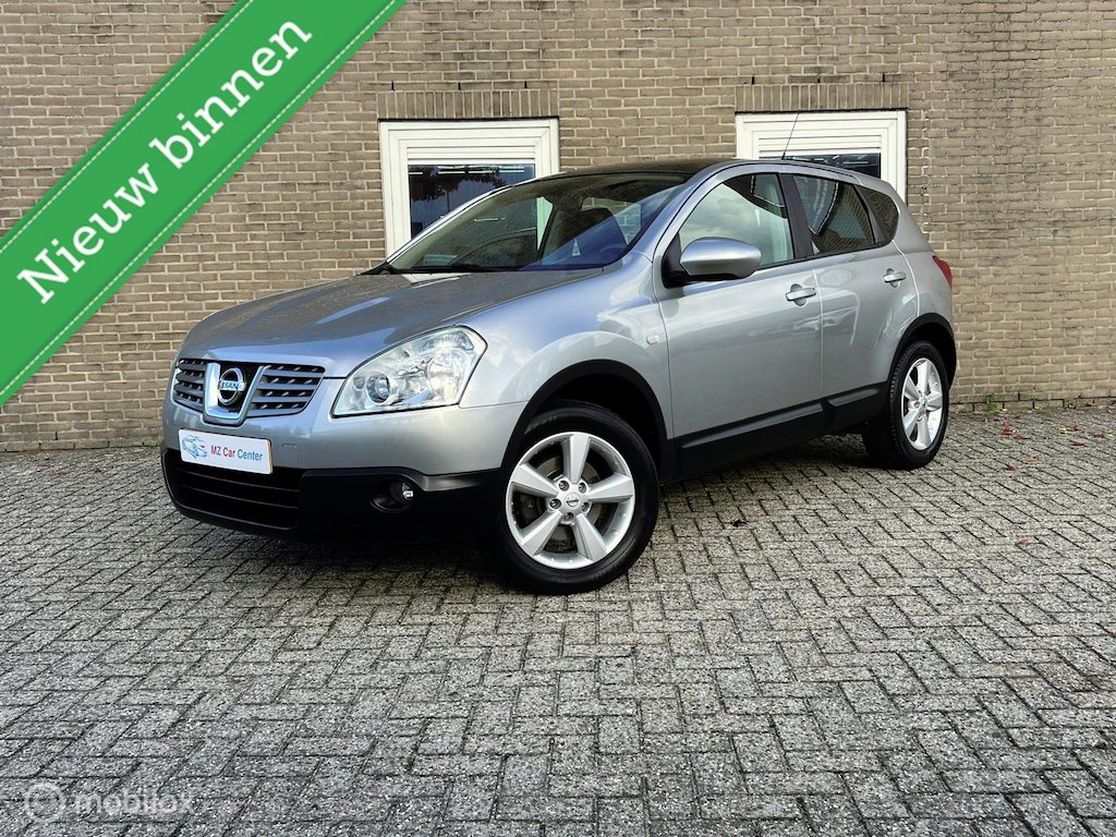 Nissan Qashqai 2.0 Acenta|Cruise| Airco| Bluetooth| P.Sensor