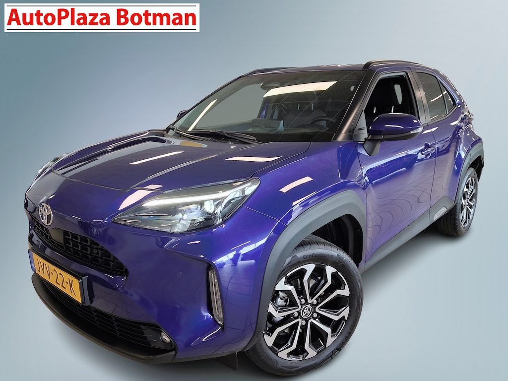Toyota Yaris Cross 1.5 Hybrid 115 Dynamic