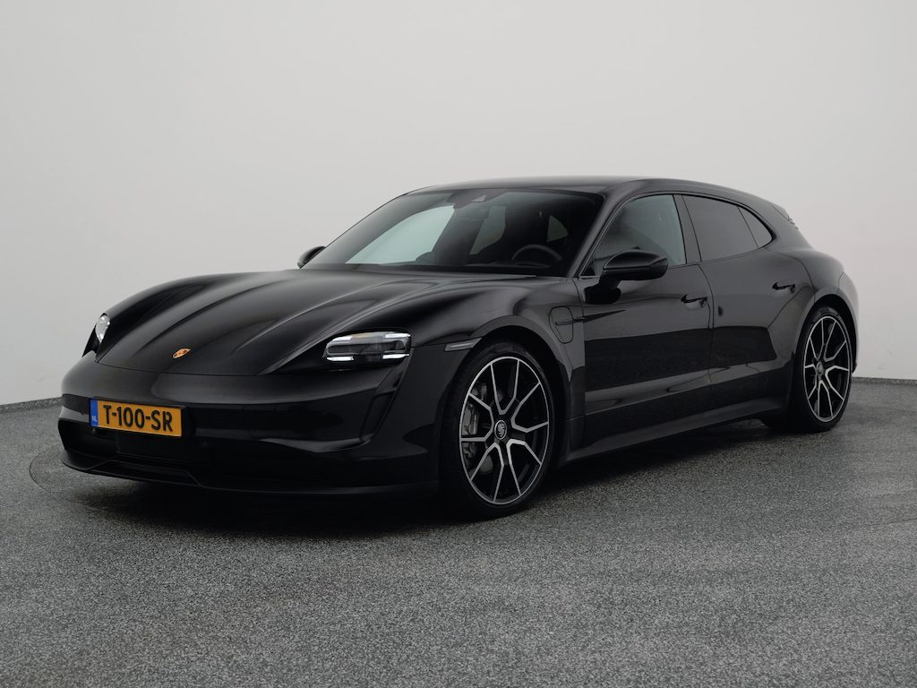 Porsche Taycan Sport Turismo 79 kWh | SPORT-CHRONO | PANO | BOSE | 21" | WARMTEPOMP | 2x MEMORY | STOEL- + STUURVERW.