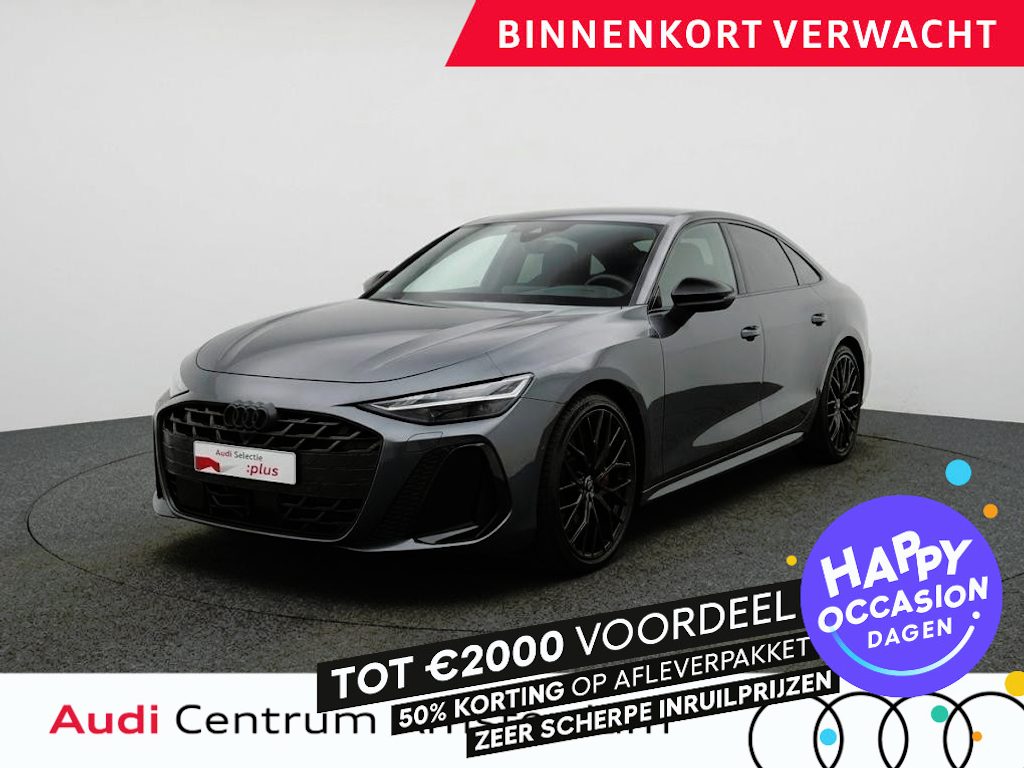 Audi A6 Limousine 2.0 e-hybrid quattro S edition 299pk | luchtvering |  Bang & Olufsen Premium Sound System met 3D-geluid |  Elektrisch instelbare voorstoelen