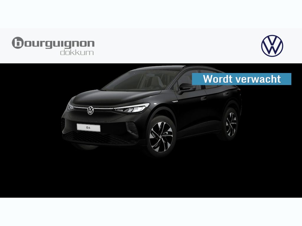 Volkswagen ID.4 Pro 77 kWh | Wordt verwacht | Trekhaak | Warmtepomp | Comfortpakket Plus |