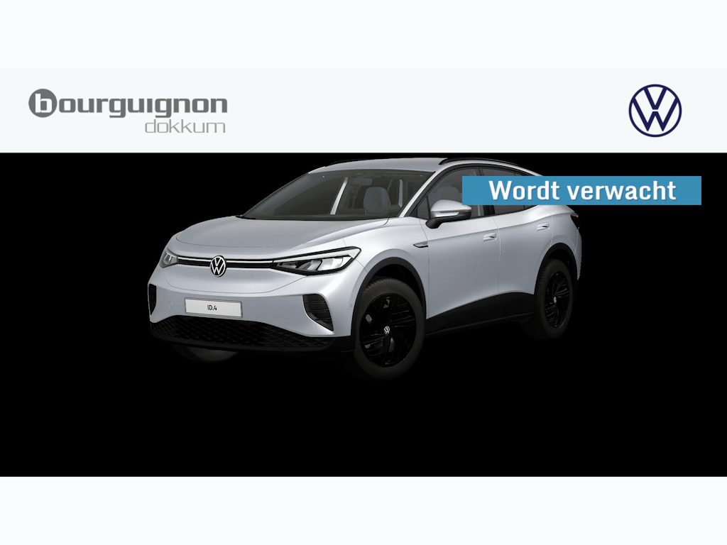 Volkswagen ID.4 Pro 77 kWh | Wordt verwacht | Trekhaak | Stoelverwarming | ACC | Voorruitverwarming |