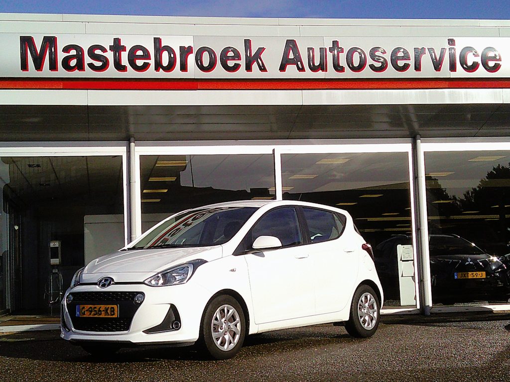 Hyundai i10 1.0i Comfort Staat in Hardenberg