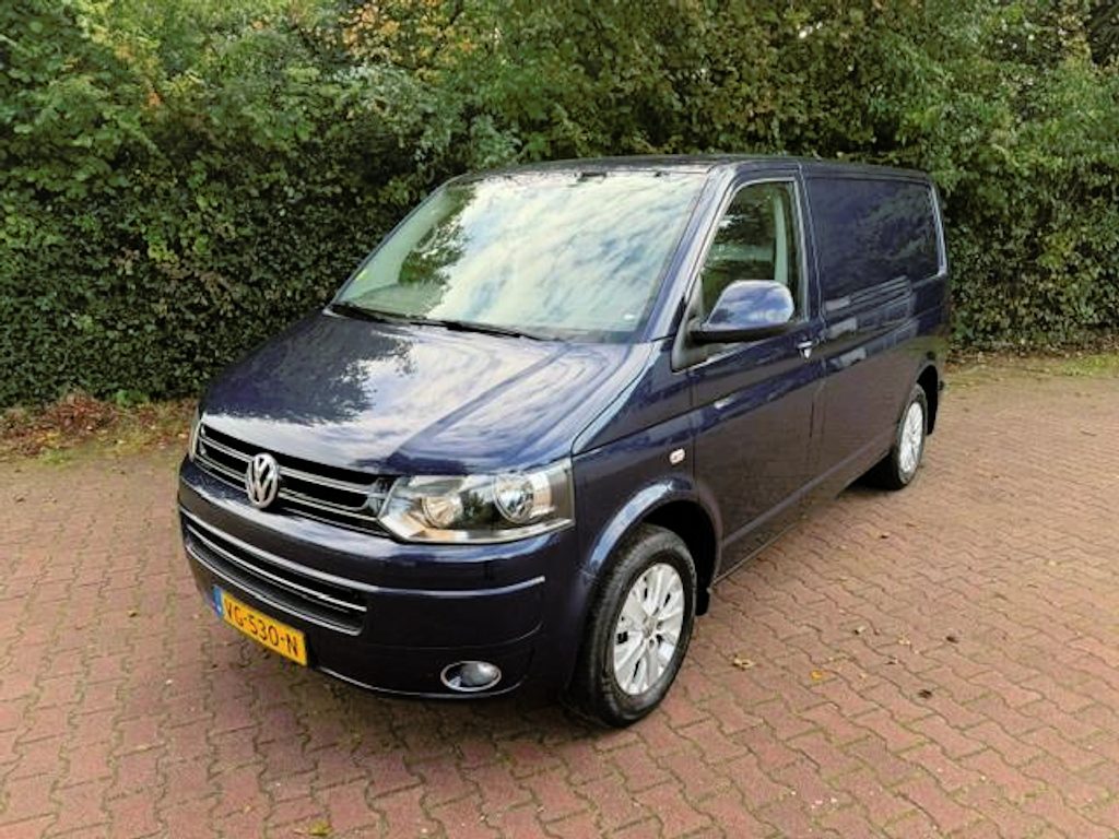 Volkswagen Transporter 2.0TDI 180PK DSG L1H1/Trekhaak/Winterset/Unieke staat