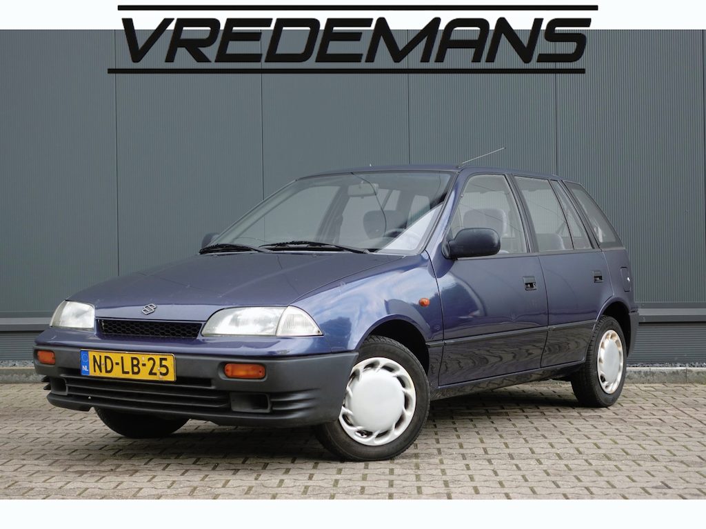 Suzuki Swift 1.3 GX AUTOMAAT / APK 03-2028