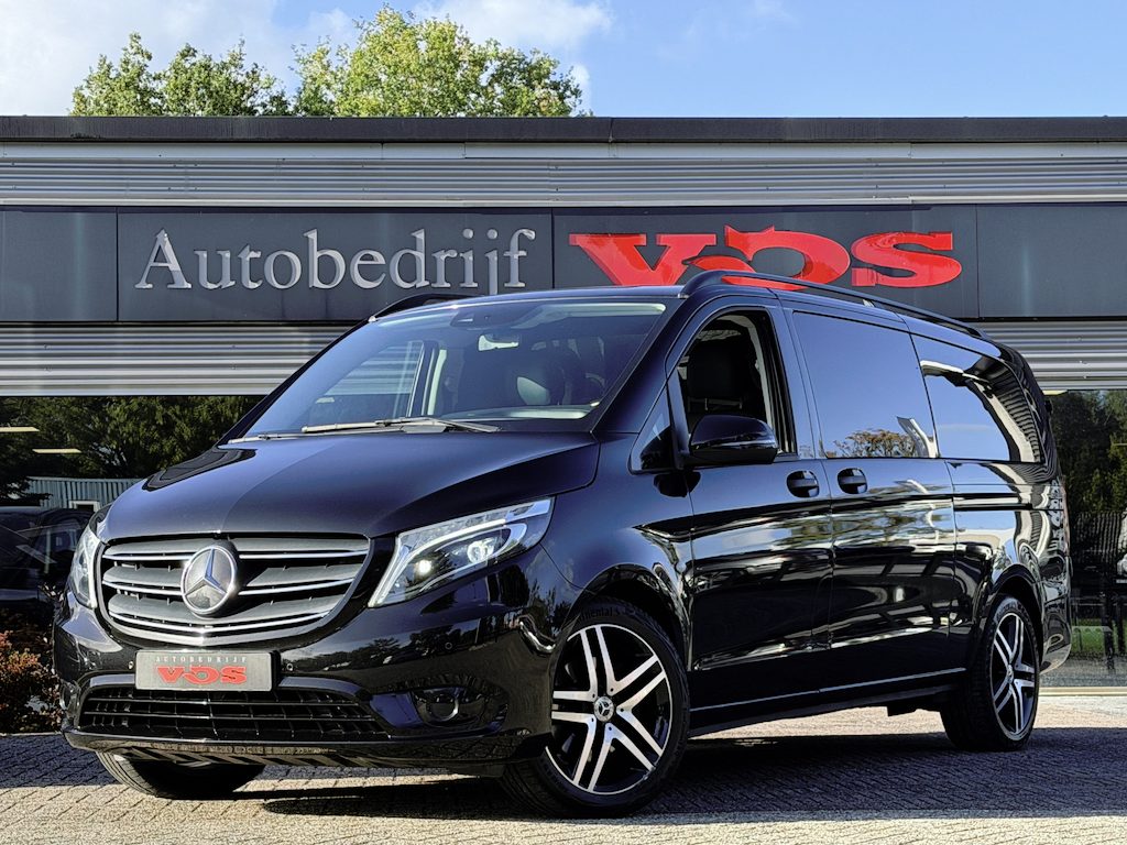 Mercedes-Benz Vito Tourer 124 CDI | 1e eigenaar | 236 pk! | CarPlay | ACC | Camera