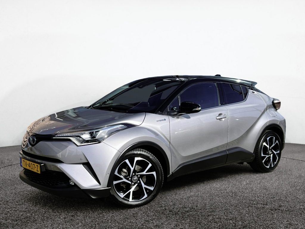 Toyota C-HR / C-HR+ 1.8 Hybrid Style
