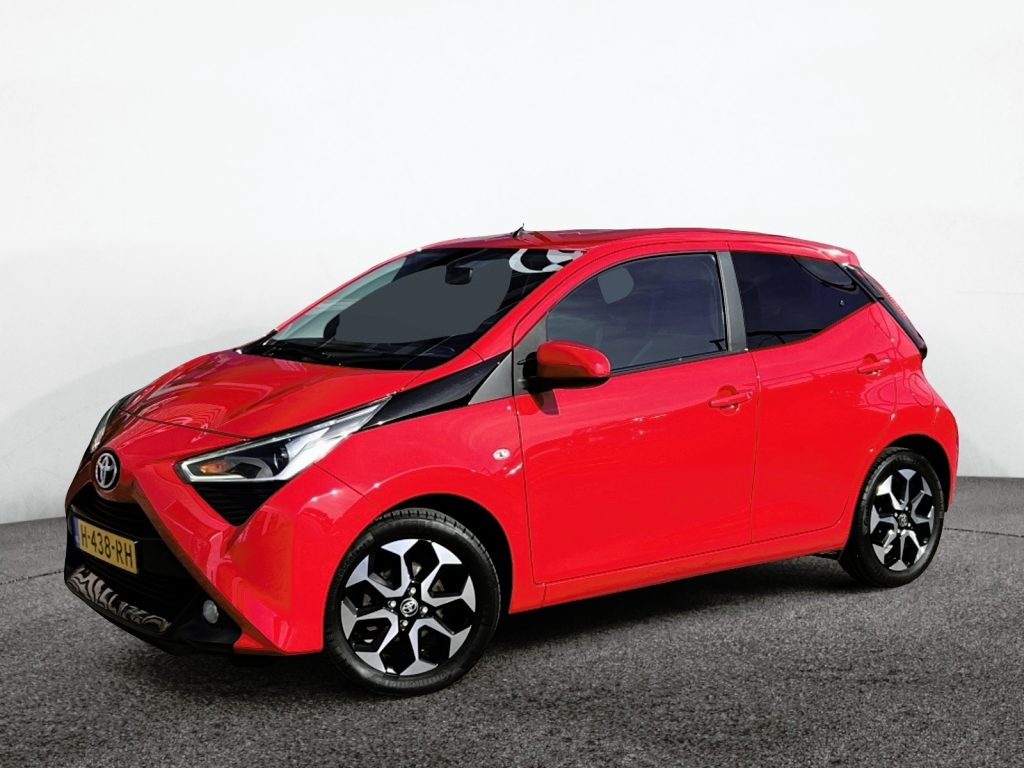 Toyota Aygo 1.0 VVT-i x-joy