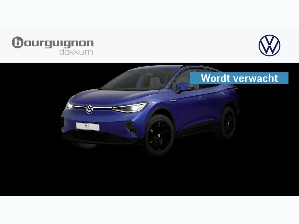Volkswagen ID.4 Pro 77 kWh | Wordt verwacht | Trekhaak | Warmtepomp | Comfortpakket |