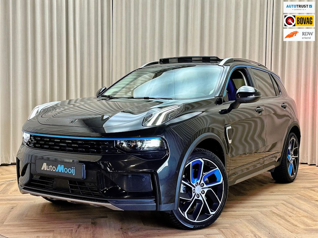 Lynk & Co 01 1.5 Hybride | Infinity Sound | Panoramadak | Adaptive Cruise | Memory Seat | Apple Carplay