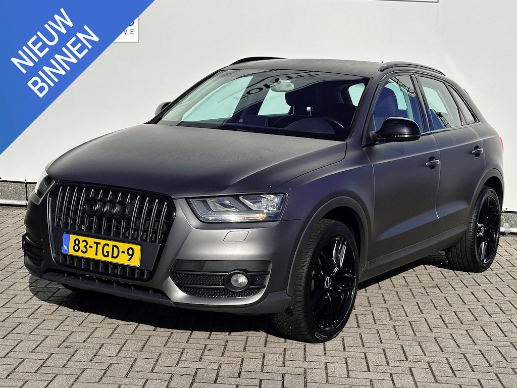 Audi Q3 2.0 TFSI quattro Pro Line NAVI | WARP | VELGEN