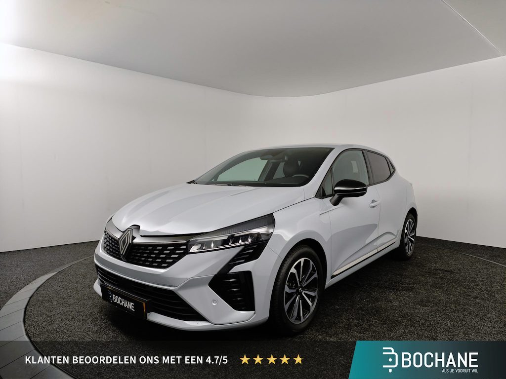 Renault Clio 1.0 TCe 90 GPF techno | Pack City | All-Season Banden |