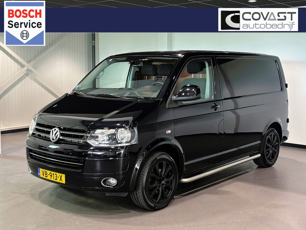 Volkswagen Transporter 2.0 TDI L1H1 Trendline DSG|Airco|3-Zits|Trekhaak|Goed-onderhouden!