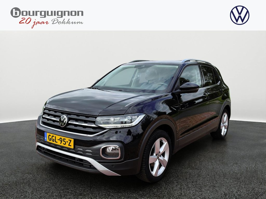 Volkswagen T-Cross 1.5 TSI Style Business R | Trekhaak | A.cam | Winterpakket | ACC |