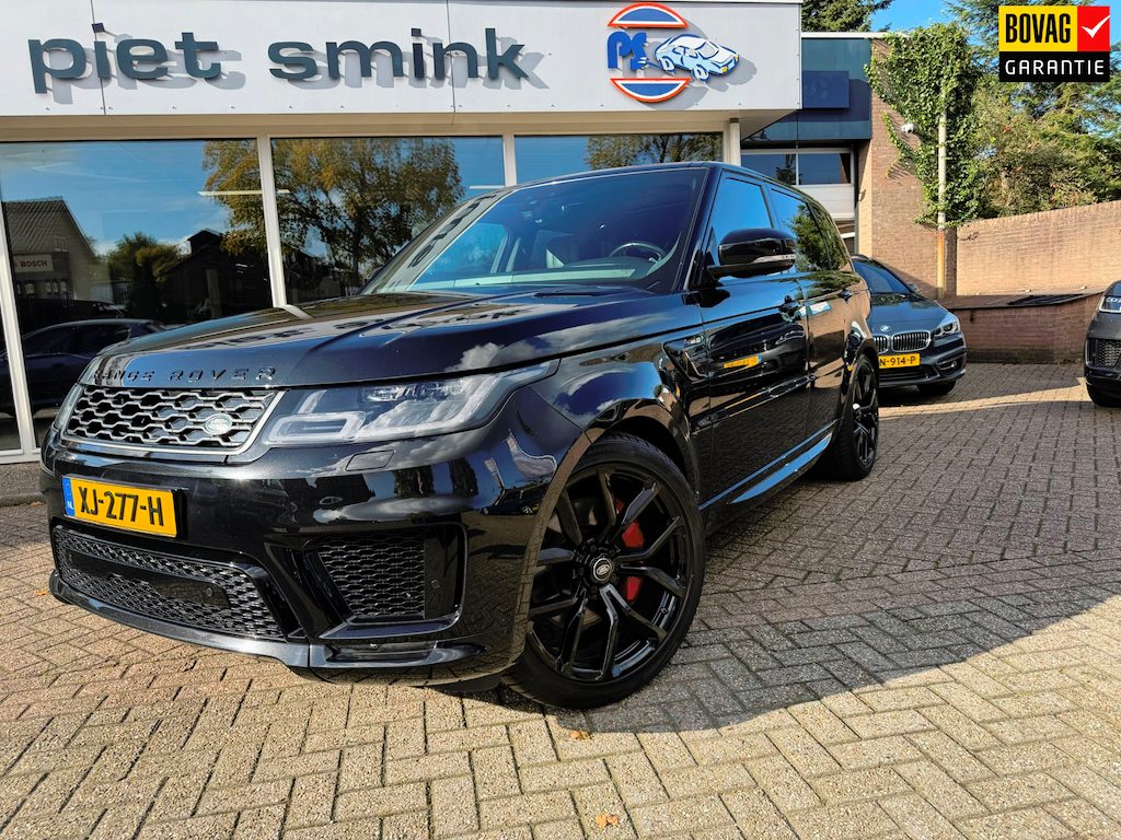 Land Rover Range Rover Sport 2.0 P400e HSE Dynamic