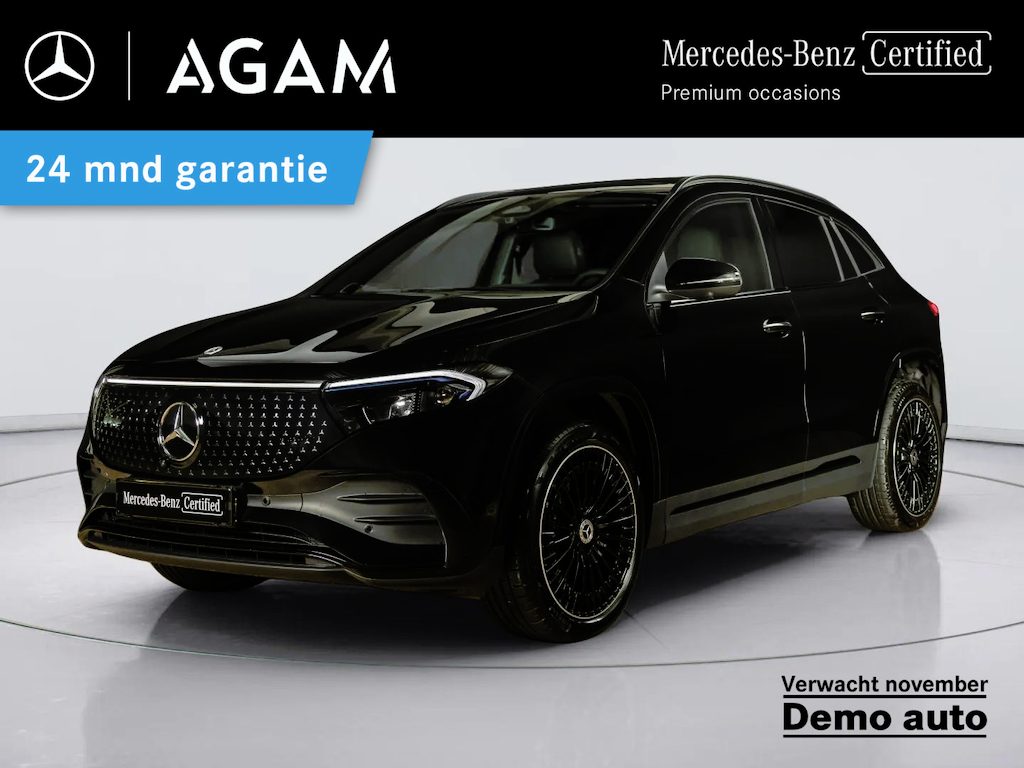 Mercedes-Benz EQA 250+ Business Solution AMG 71 kWh | Panorama dak