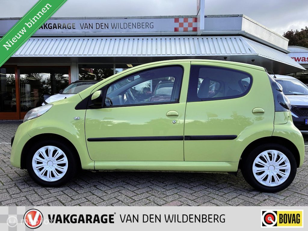 Citroën C1 1.0-12V Ambiance