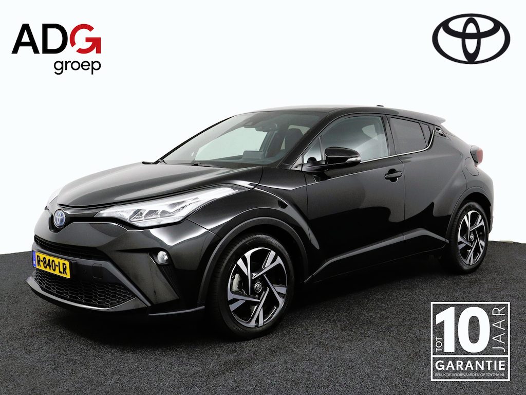 Toyota C-HR / C-HR+ 1.8 Hybrid Style | Apple Carplay/Android Auto | Trekhaak |
