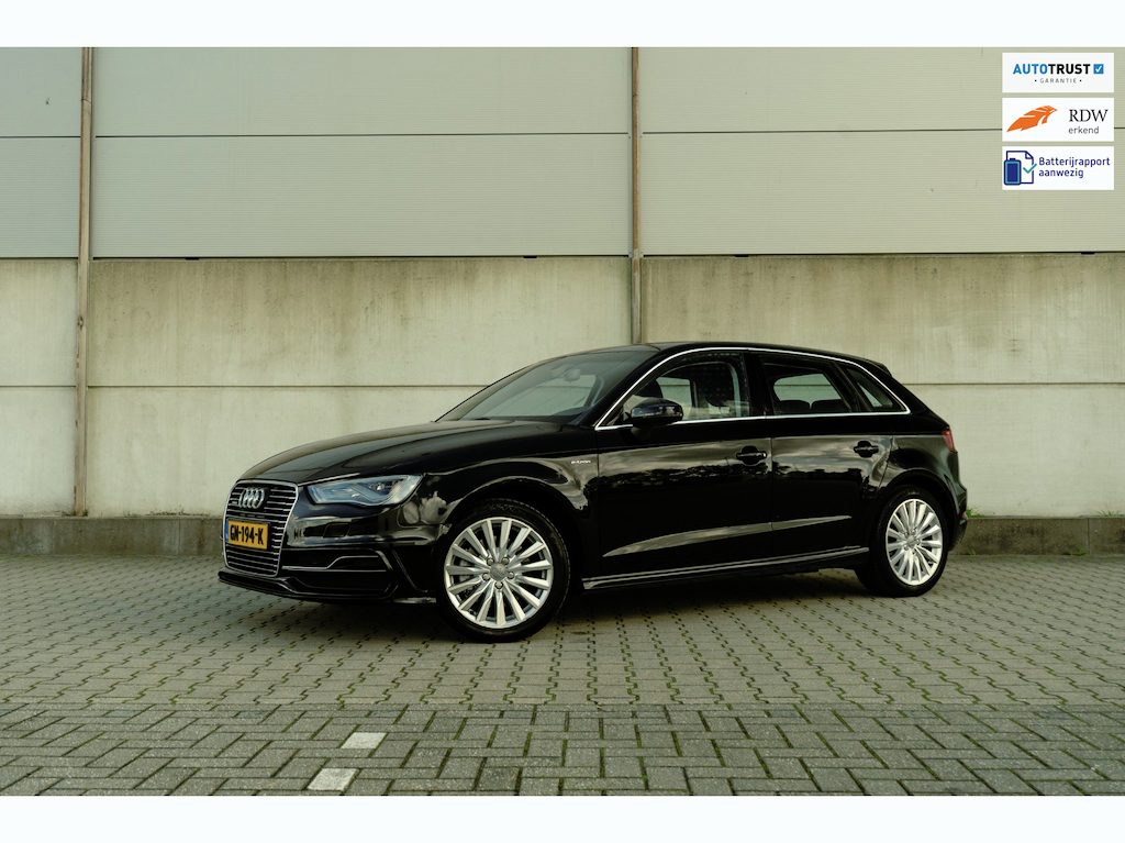 Audi A3 Sportback 1.4 e-tron PHEV Attraction