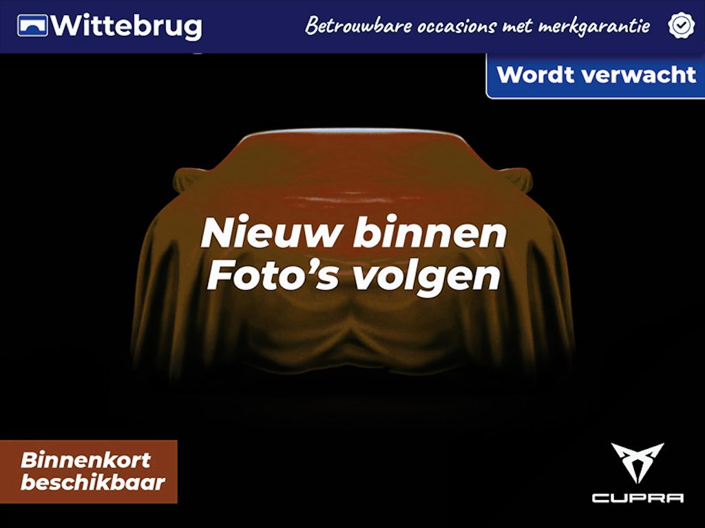CUPRA Leon Sportstourer 1.4 e-Hybrid 245pk Performance DSG Automaat / Navigatie / LM 19 inch / Full LED / Parkeersensoren A / Digital cockpit