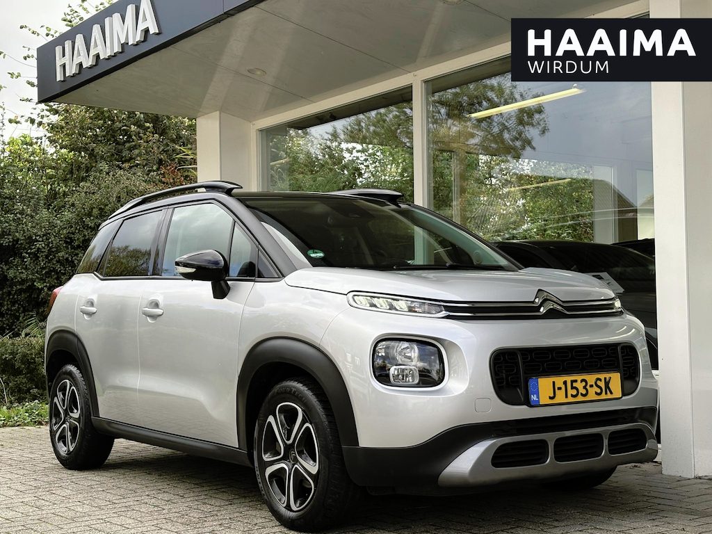 Citroën C3 Aircross 1.2T 110pk S&S Business | Navigatie | Parkeersensoren | Apple Carplay/Android Auto | Parkeersensoren | Cruise Control | Climate Control