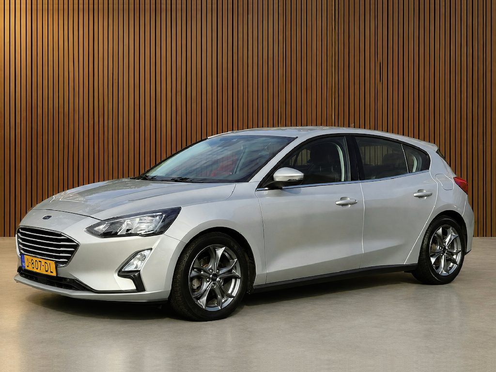 Ford Focus 1.0 EcoBoost Trend Edition Business Airco | Trekhaak