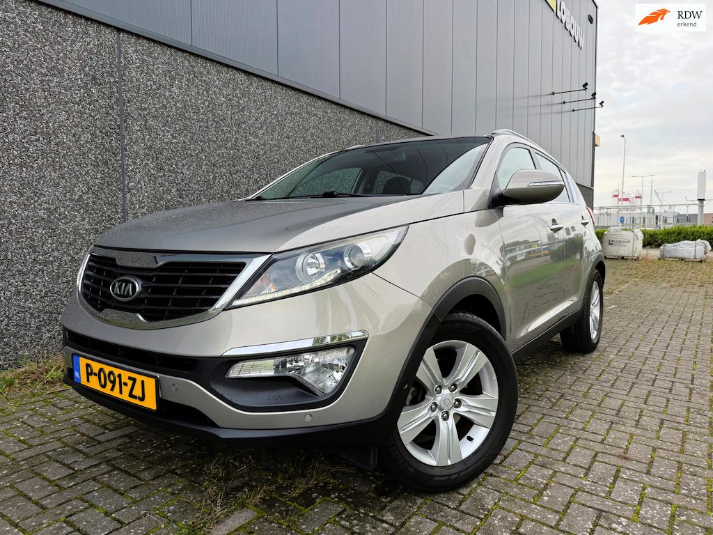 Kia Sportage 1.6 GDI X-ecutive Plus Pack/NAVI/PDC/CRUISE/CAMERA