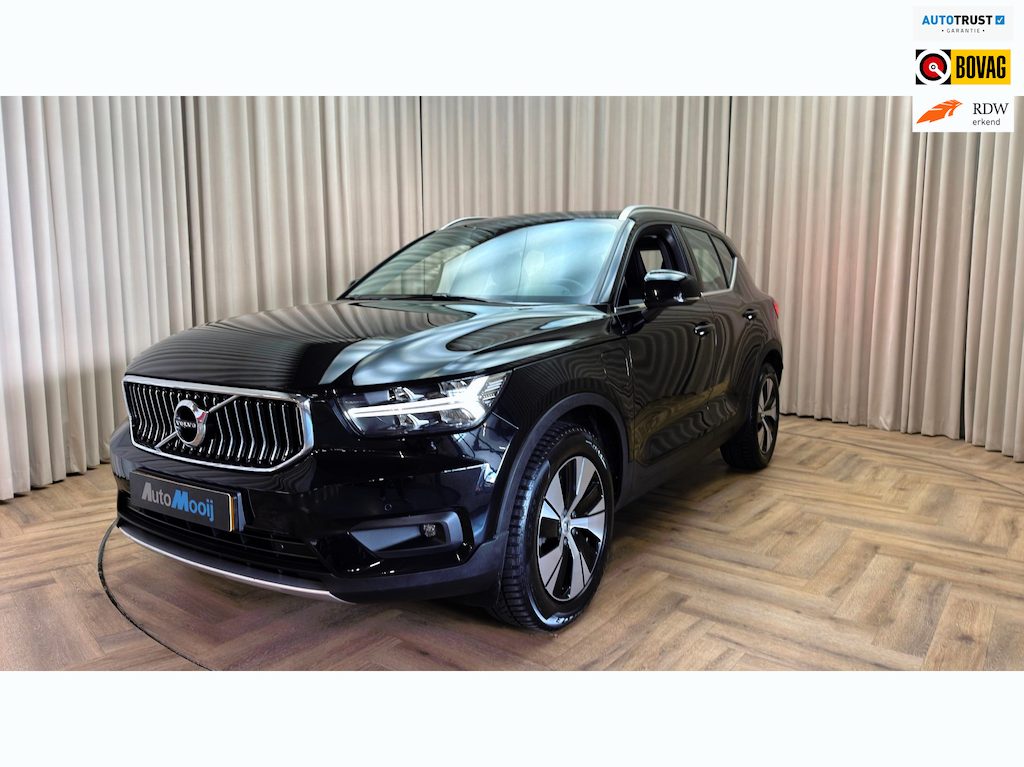 Volvo XC40 1.5 T5 Recharge Business Pro | Plug-in Hybride | Pano | Trekhaak | Vol leder | Full Led |