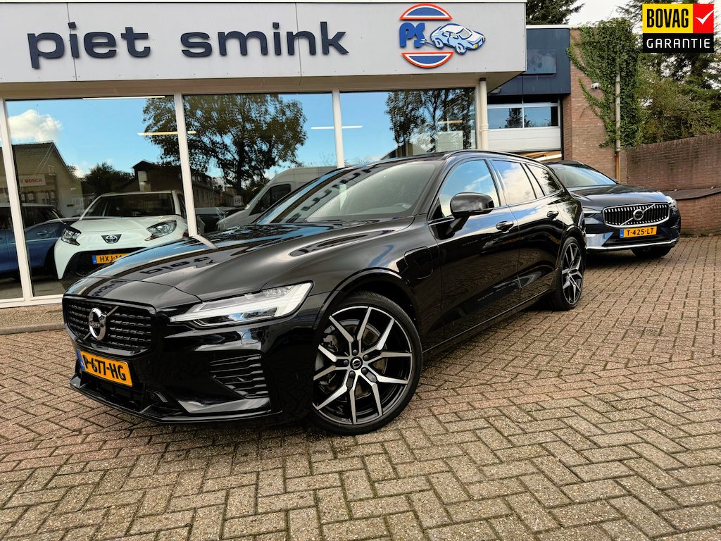 Volvo V60 2.0 T6 Recharge AWD R-Design