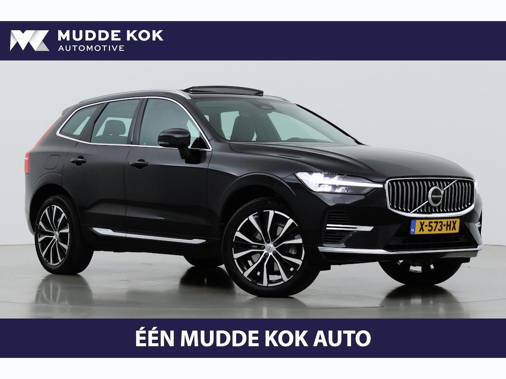Volvo XC60 T8 Plus Bright | Harman/Kardon | Panoramadak | Camera | Stoel+Stuurverwarming | BLIS | ACC | 20 Inch