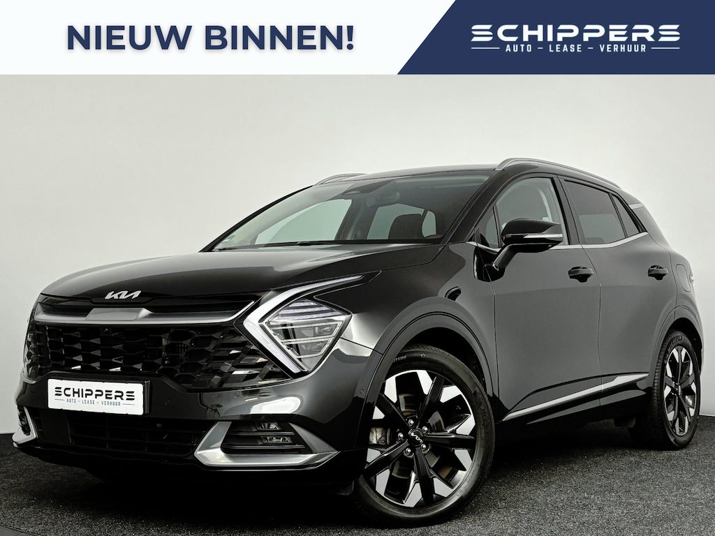 Kia Sportage 1.6 T-GDi Plug-in Hybrid AWD DynamicPlusLine | Leder