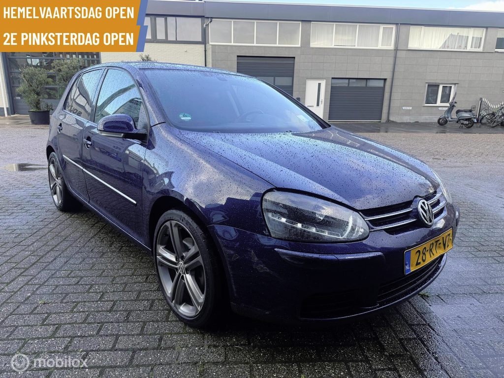 Volkswagen Golf 2.0 FSI Comfortline AUTOMAAT / AIRCO /TREKHAAK