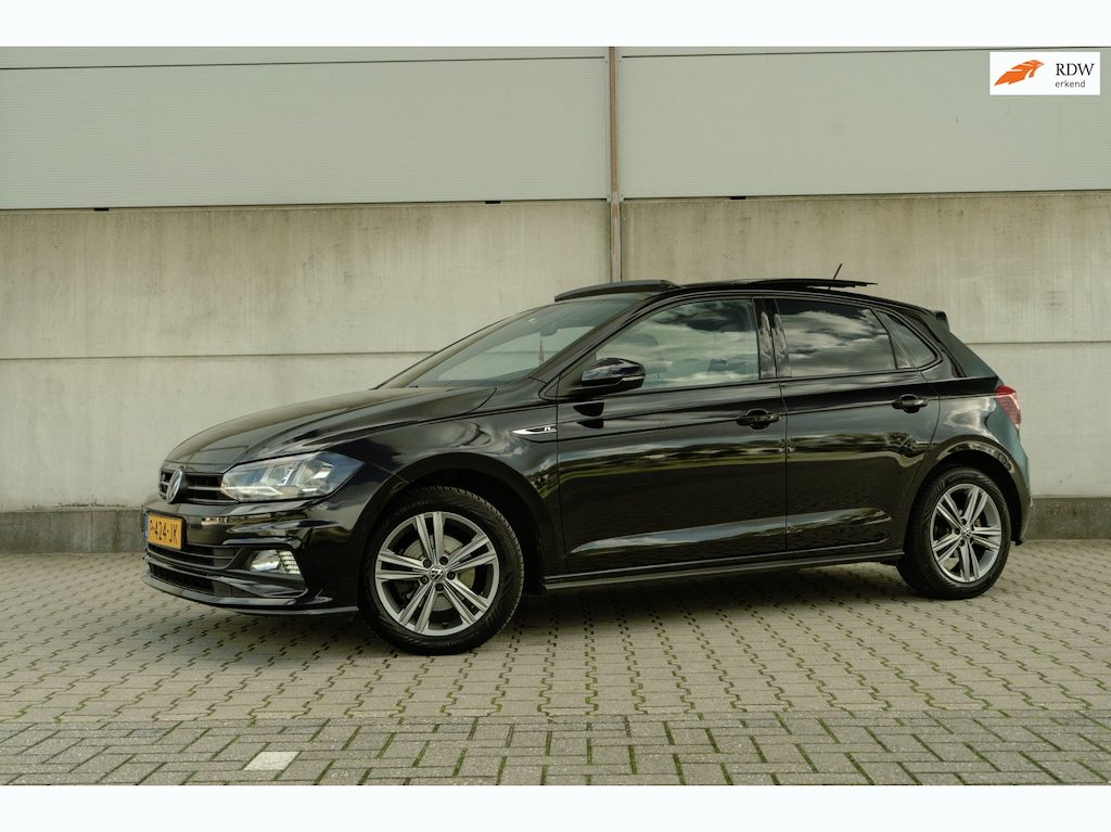Volkswagen Polo 1.0 TSI R-Line Business - pano - automaat - stoelverwarming