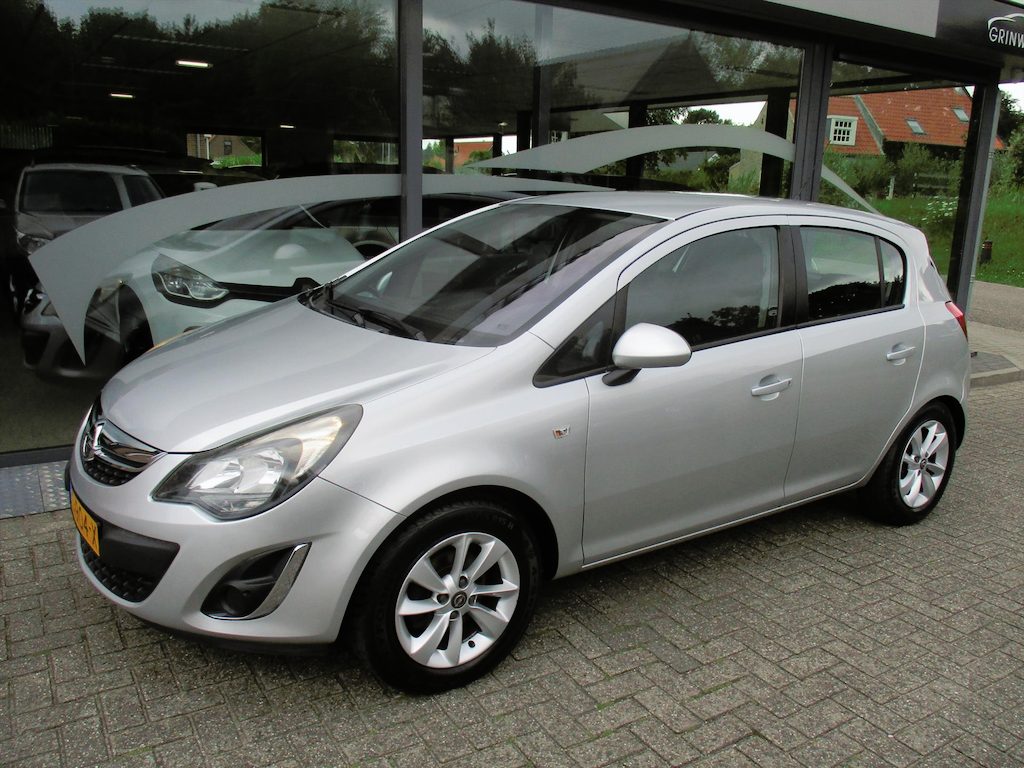 Opel Corsa 1.2 16V 5D WR Business