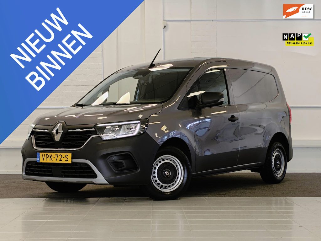 Renault Kangoo 1.5 Blue dCi 95 Comfort Navi Airco Aut.Parkeren Carplay Allseason