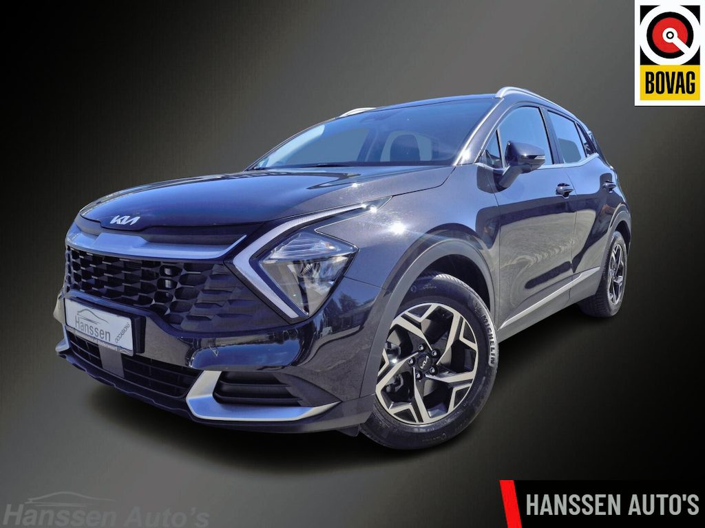 Kia Sportage 1.6 T-GDi MHEV Mild-Hybrid ComfortLine trekhaak EXCL.BPM