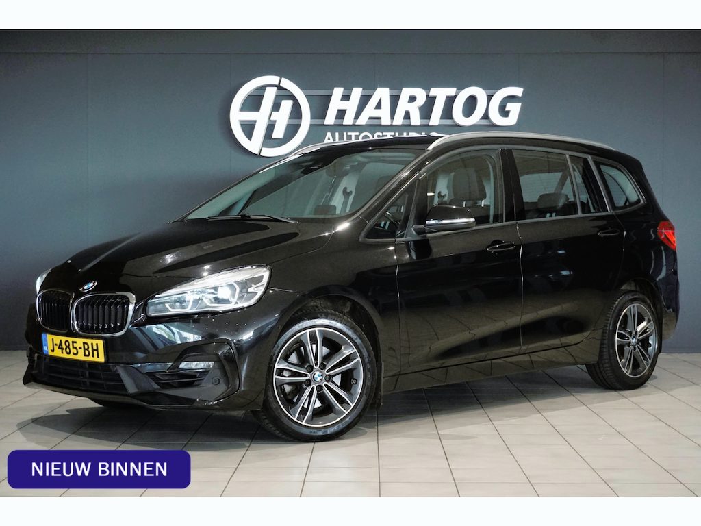 BMW 2-Serie Gran Tourer 218i 7p. Executive Edition + CAMERA / SPORTSTOELEN / LED / HEAD-UP