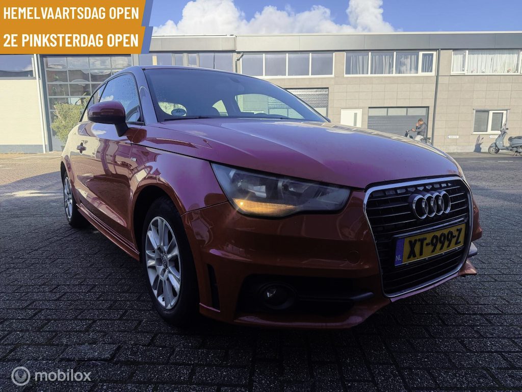 Audi A1 1.2 TFSI Attraction S-LINE