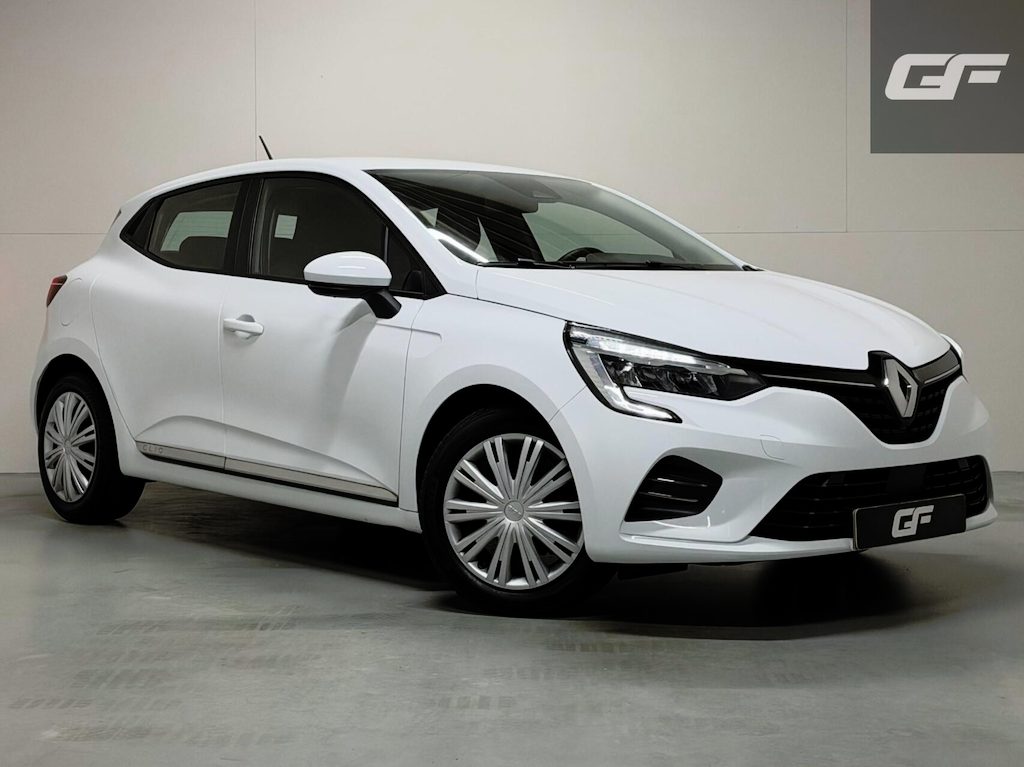 Renault Clio 1.0 TCe Life Airco Cruise Carplay PDC NAP