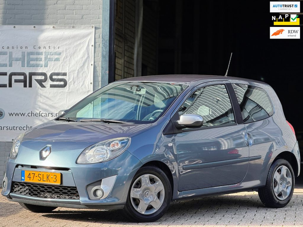 Renault Twingo 1.2|NAP|AUTOMAAT|AIRCO|CRUISE|2EIG|DISTRIBVV!